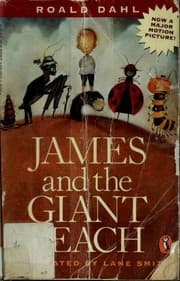 James and the Giant Peach