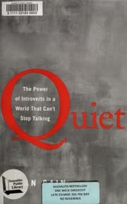 Quiet: The Power of Introverts