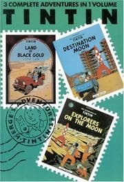 Tintin: Petualangan Tintin di Negeri Soviet