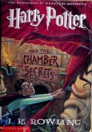 Harry Potter dan Kamar Rahasia