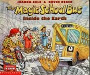 The Magic School Bus: Inside the Earth