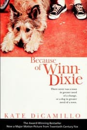 Because of Winn-Dixie