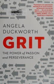Grit: The Power of Passion and Perseverance