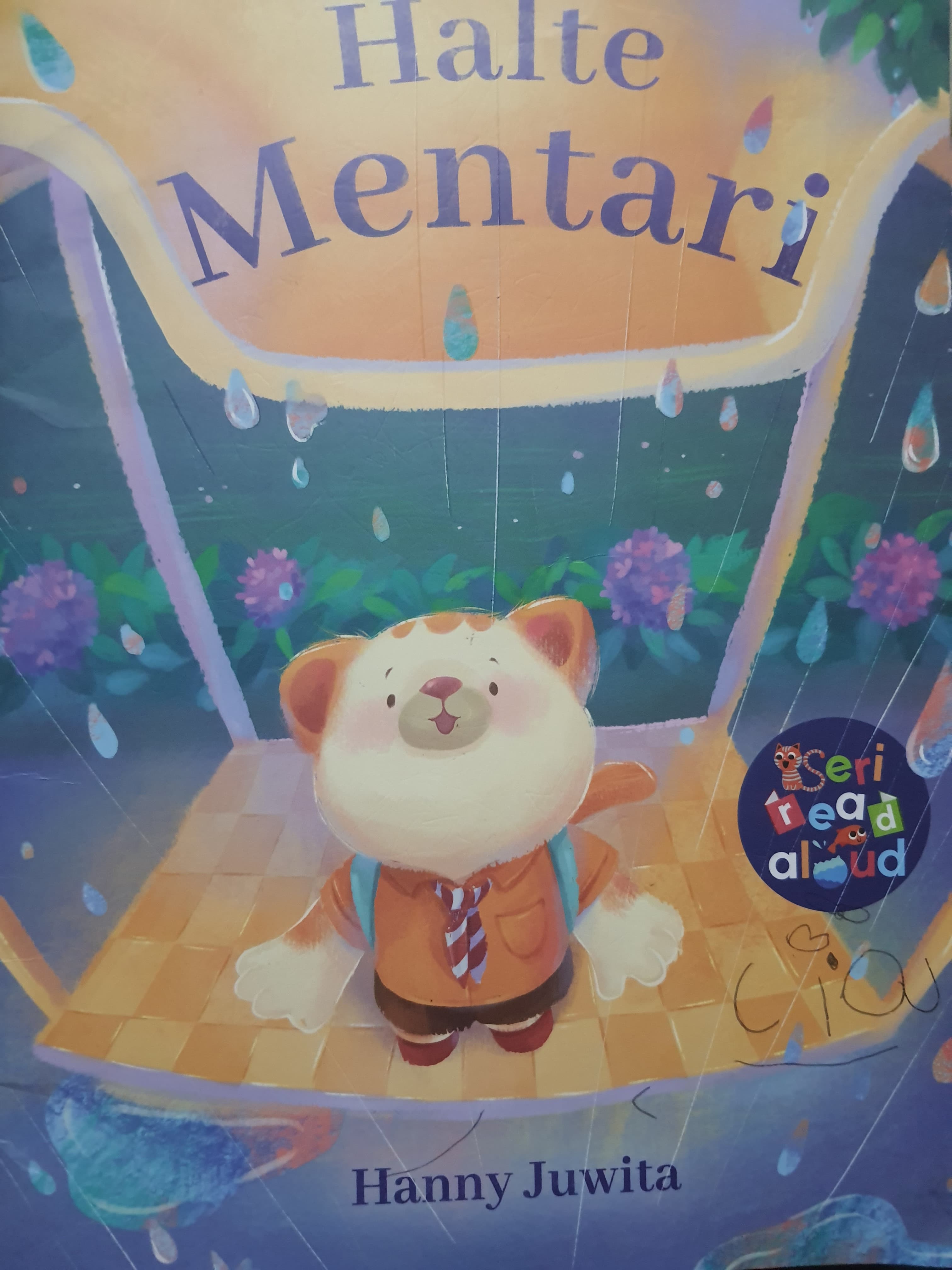 Halte Mentari
