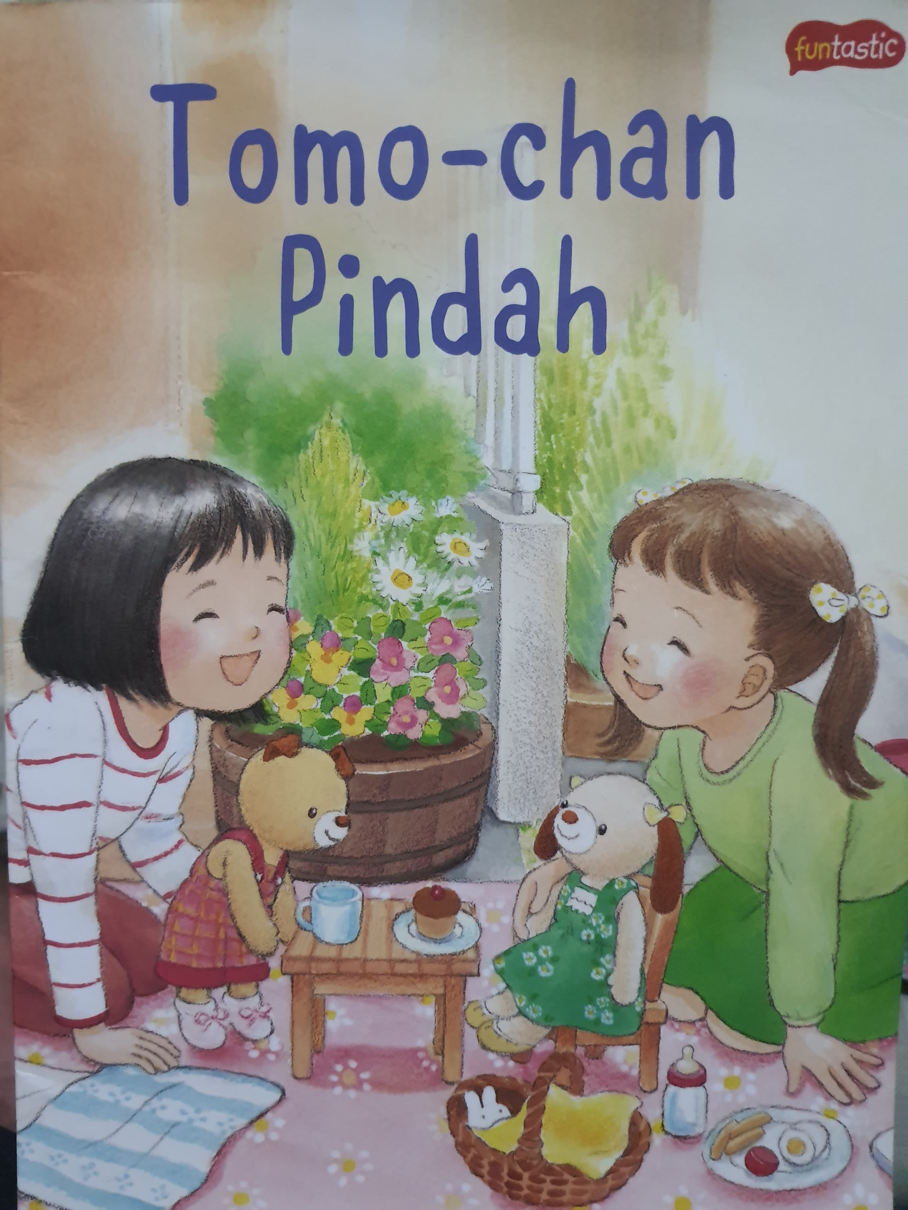 Tomo-chan Pindah