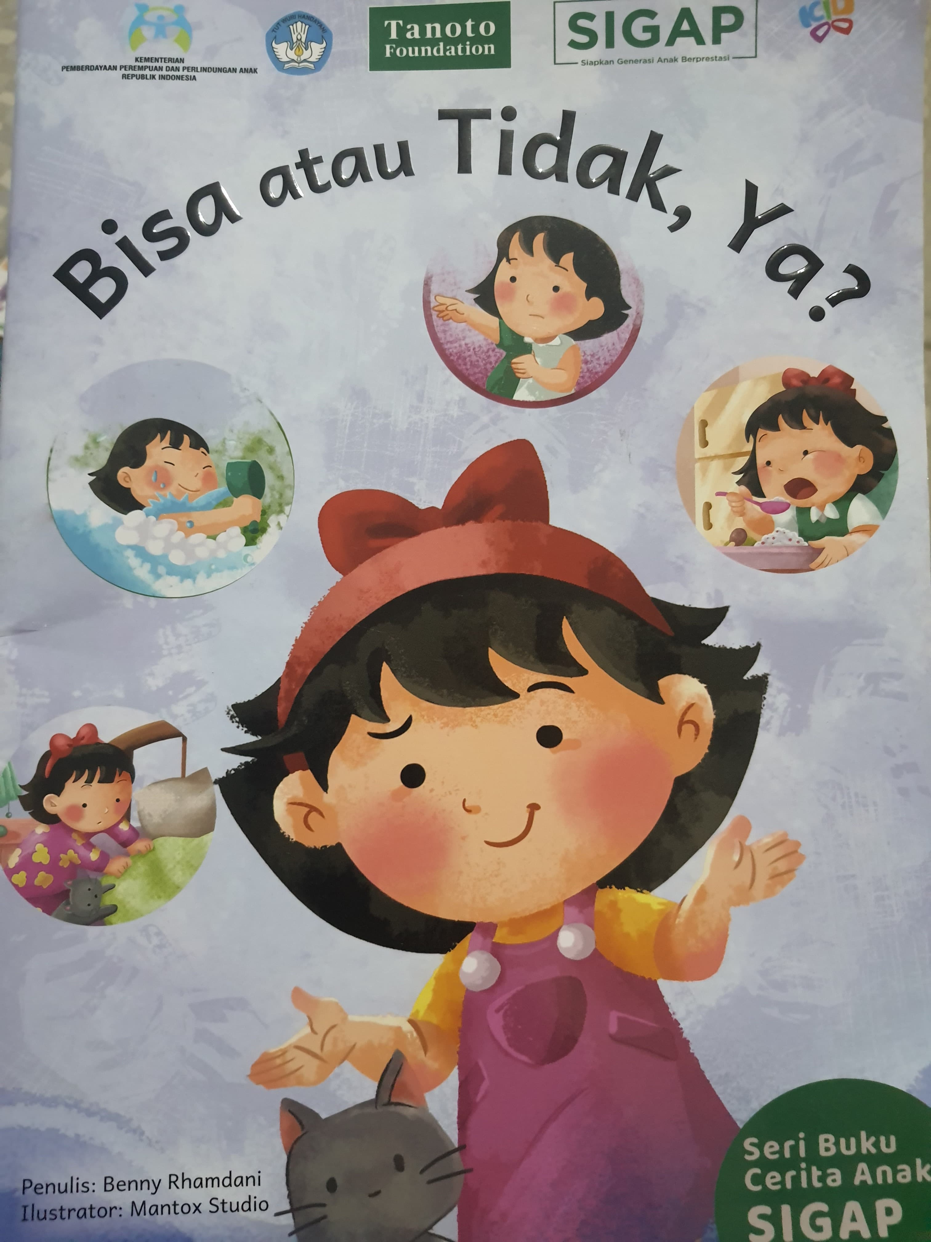 Bisa atau Tidak, Ya?