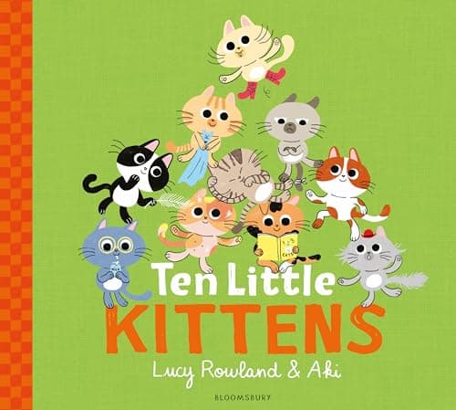 Ten Little Kittens