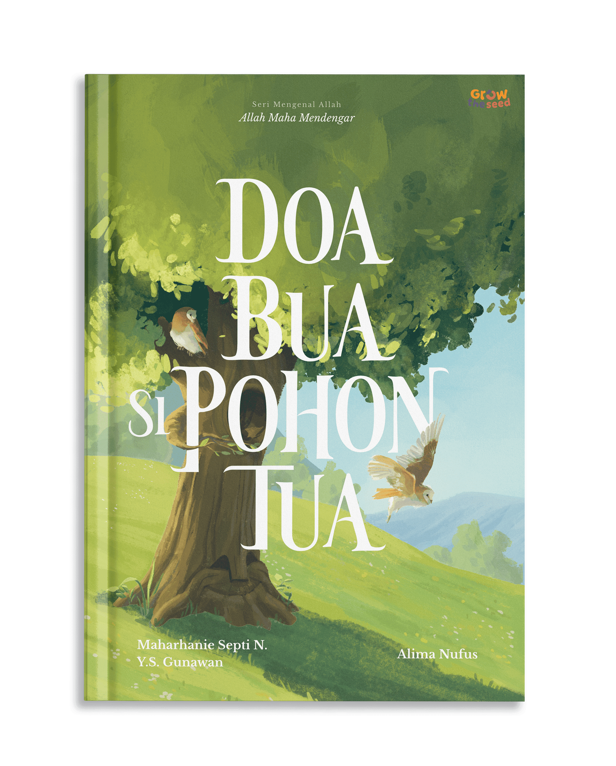 Doa bua si pohon tua